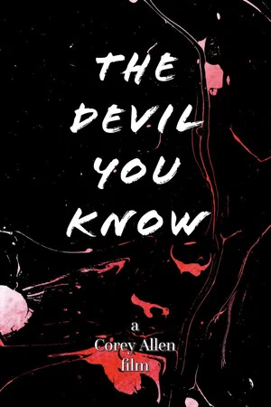 Постер: The Devil You Know
