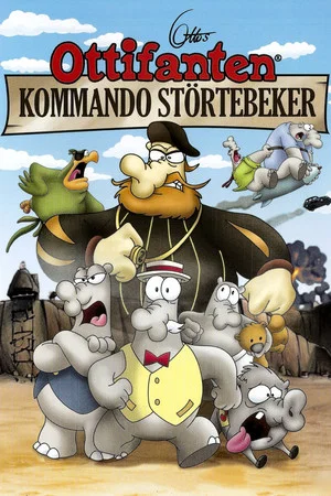 Постер: Kommando Störtebeker