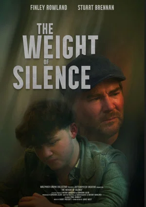 Постер: The weight of silence