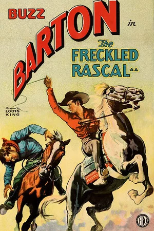 Постер: The Freckled Rascal