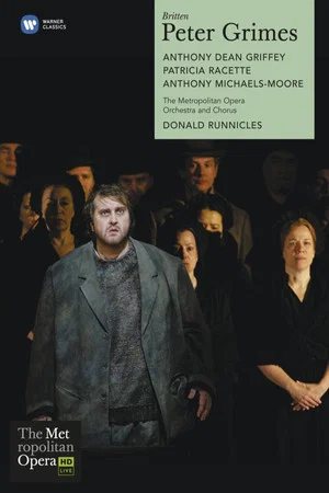 Постер: Britten: Peter Grimes