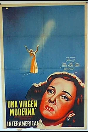 Постер: Una vírgen moderna
