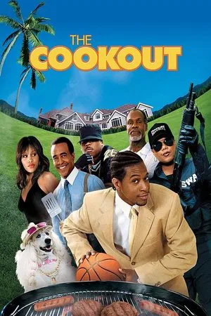 Постер: The Cookout