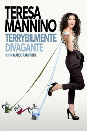 Постер: Terrybilmente divagante