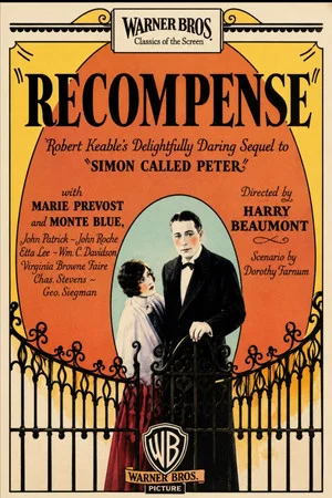 Постер: Recompense
