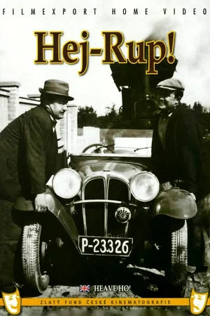 Постер: Heave-Ho!