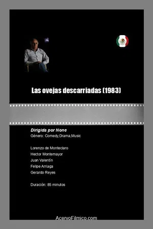 Постер: Las ovejas descarriadas