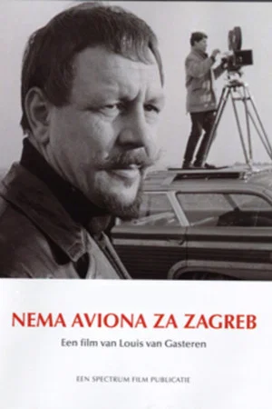 Постер: There Is No Plane to Zagreb