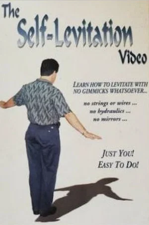 Постер: The Self-Levitation Video