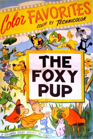 Постер: Foxy Pup