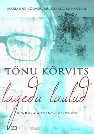 Постер: Tõnu Kõrvits. Moorland Elegies