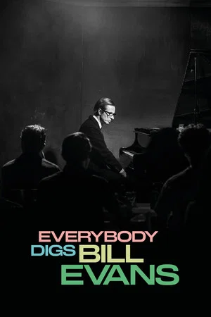 Постер: Everybody Digs Bill Evans