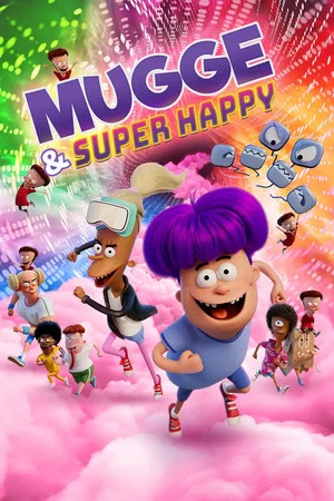 Постер: Mugge & Super Happy