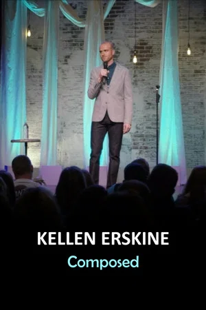 Постер: Kellen Erskine: Composed