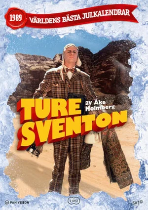 Постер: Ture Sventon - Privatdetektiv