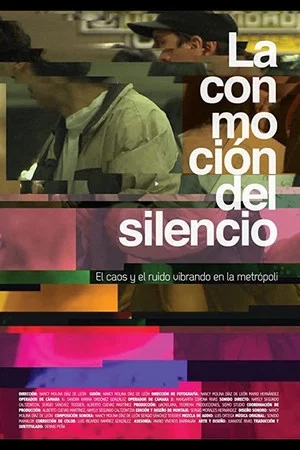 Постер: La conmoción del silencio