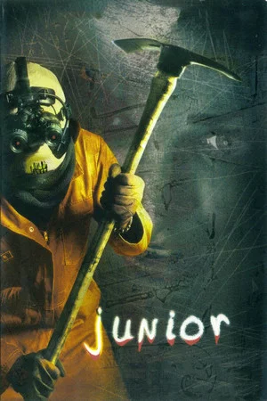 Постер: Junior