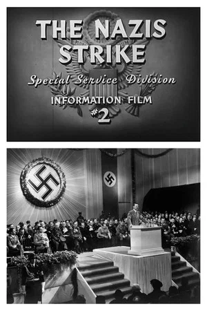 Постер: Why We Fight: The Nazis Strike