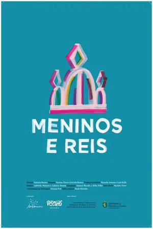Постер: Meninos e reis