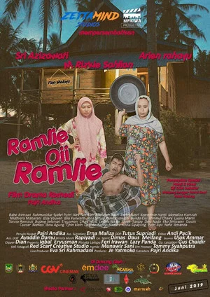 Постер: Ramlie Oii Ramlie