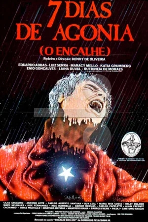 Постер: Sete Dias de Agonia