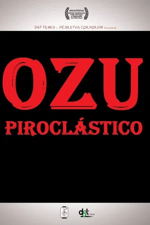 Постер: Ozu Piroclástico