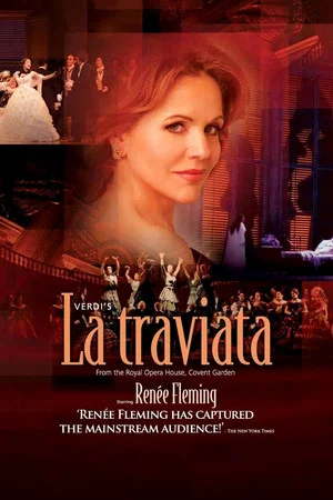 Постер: Royal Opera House: La Traviata