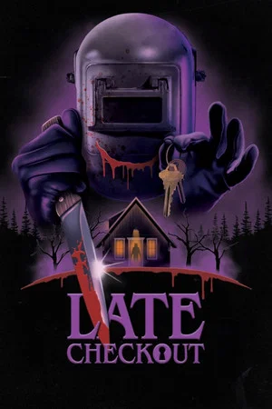 Постер: Late Checkout