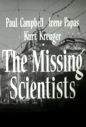 Постер: The Missing Scientists
