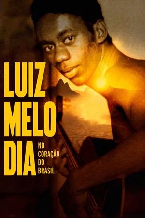 Постер: Luiz Melodia - Within the Heart of Brazil