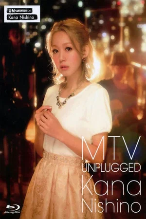 Постер: MTV Unplugged Kana Nishino 2013
