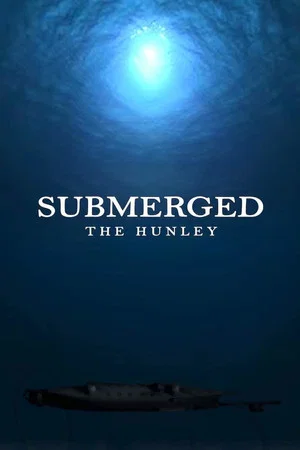 Постер: Submerged: The Hunley