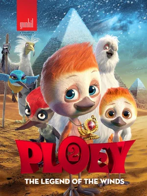 Постер: Ploey 2 – The Legend of the Winds
