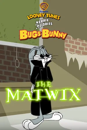 Постер: The Matwix