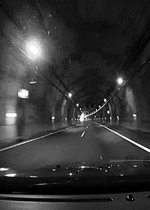 Постер: Efecto túnel