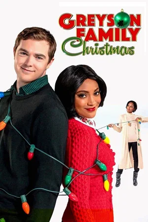 Постер: Greyson Family Christmas