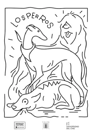 Постер: Los Perros