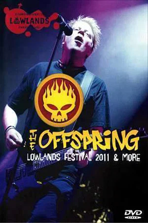 Постер: The Offspring: Live at Lowlands 2011