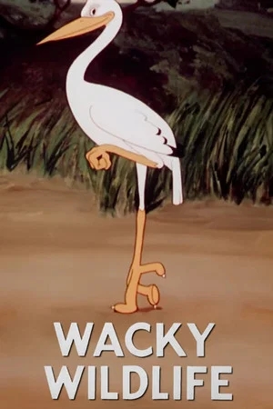 Постер: Wacky Wildlife