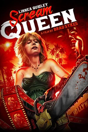 Постер: Scream Queen