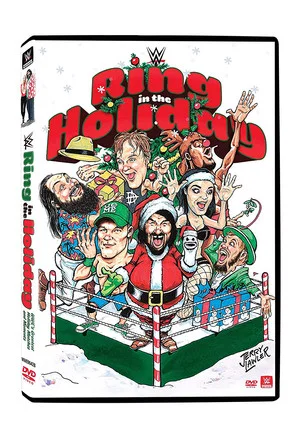 Постер: WWE Christmas Special