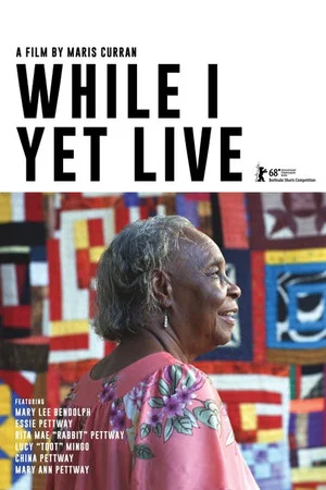 Постер: While I Yet Live