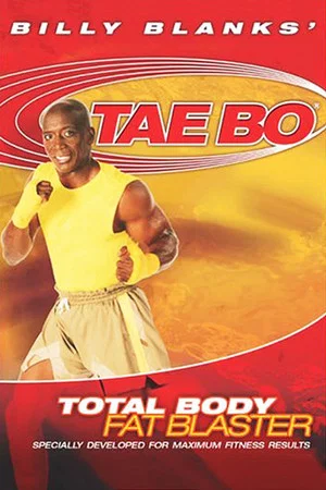 Постер: Billy Blanks' Tae Bo: Total Body Fat Blaster