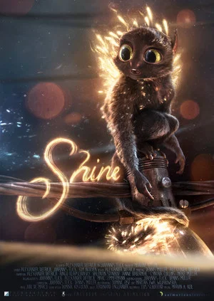 Постер: Shine