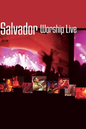 Постер: Salvador: Worship Live
