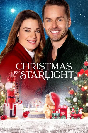 Постер: Christmas by Starlight