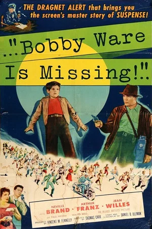 Постер: Bobby Ware Is Missing