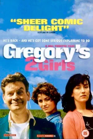 Постер: Gregory's Two Girls