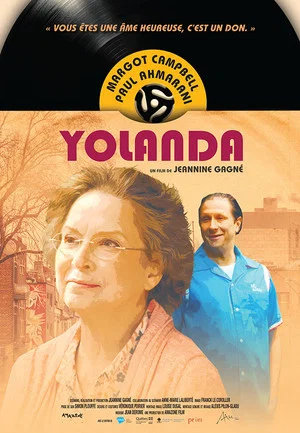 Постер: Yolanda