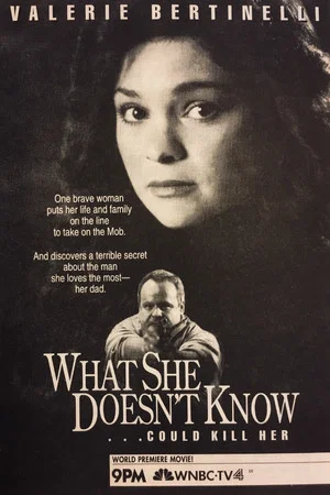 Постер: What She Doesn't Know